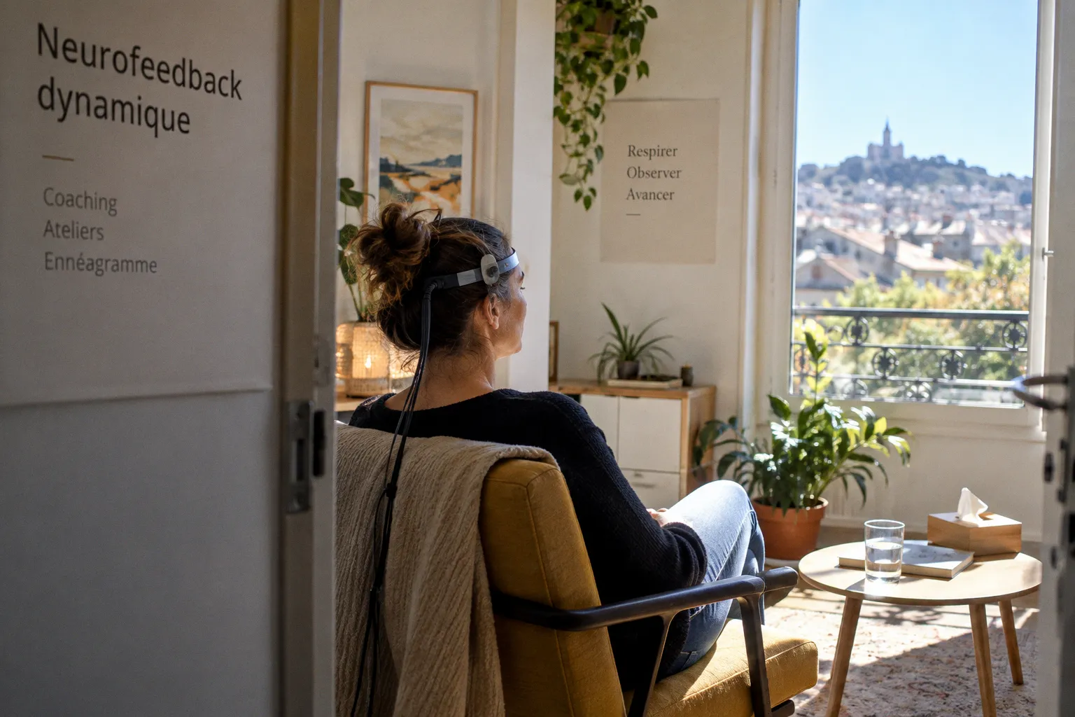 A longer exhale may push your brain toward bolder decisions