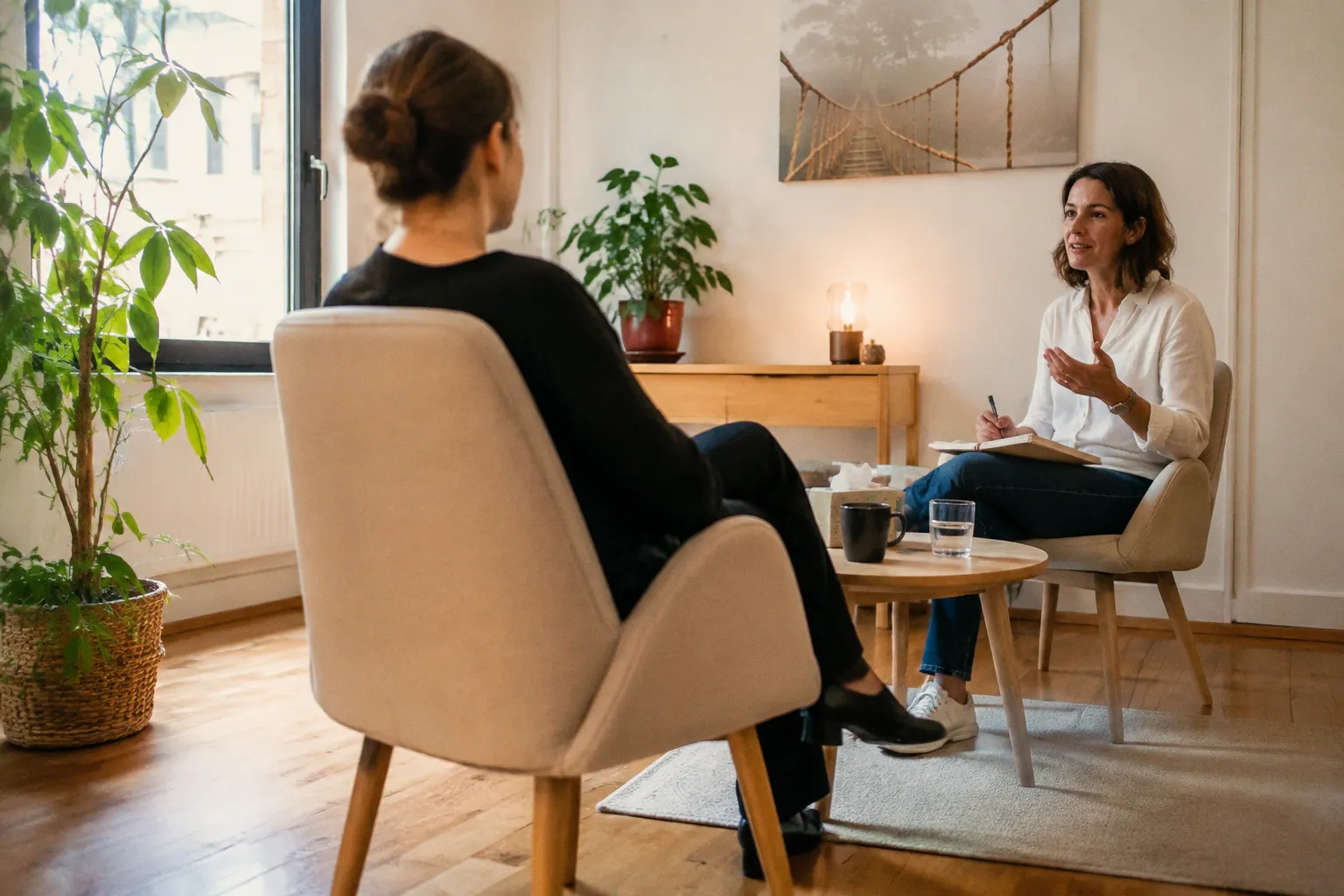 Coaching de vie : que fait-on vraiment pendant les séances ?