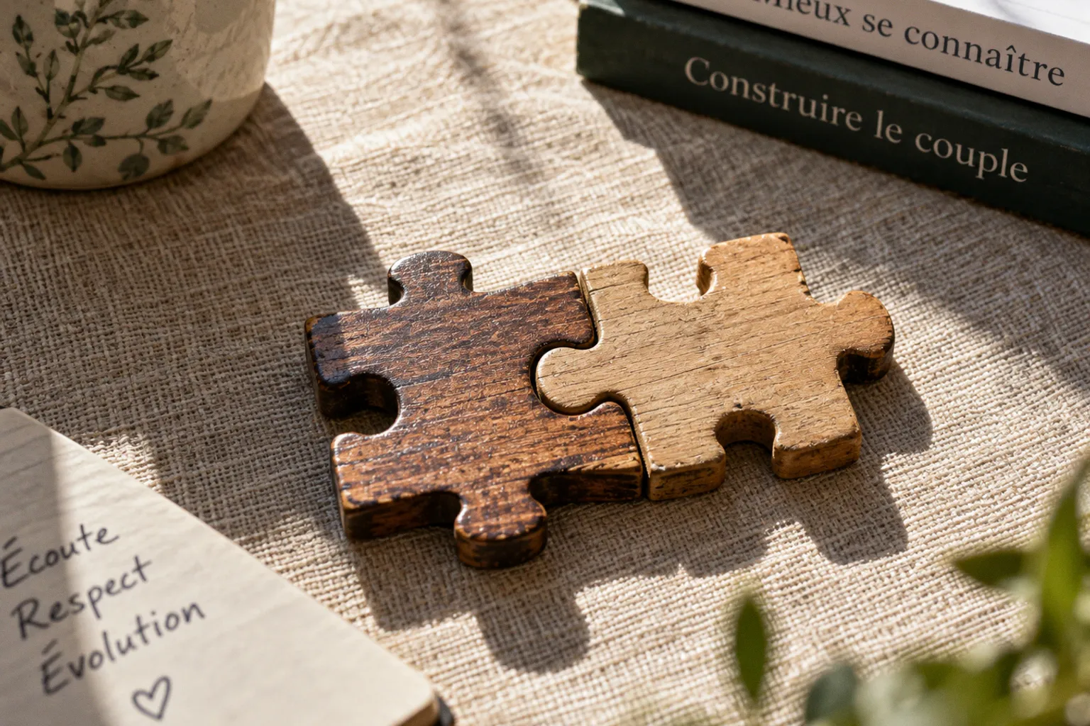 Ennéagramme et couple : décoder les tensions relationnelles