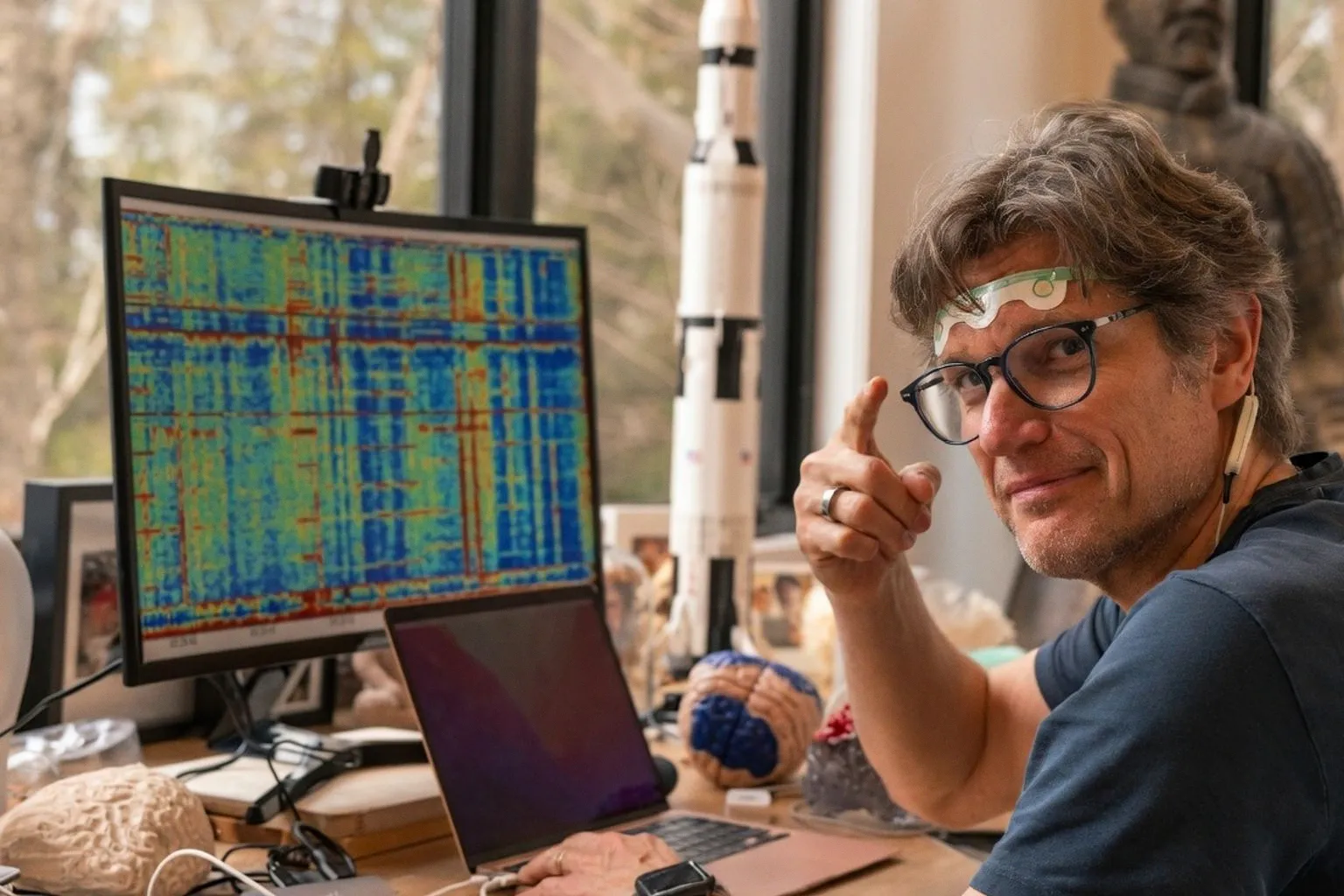 Neurosciences et neurofeedback : faut-il se méfier des promesses de stimulation cérébrale ?