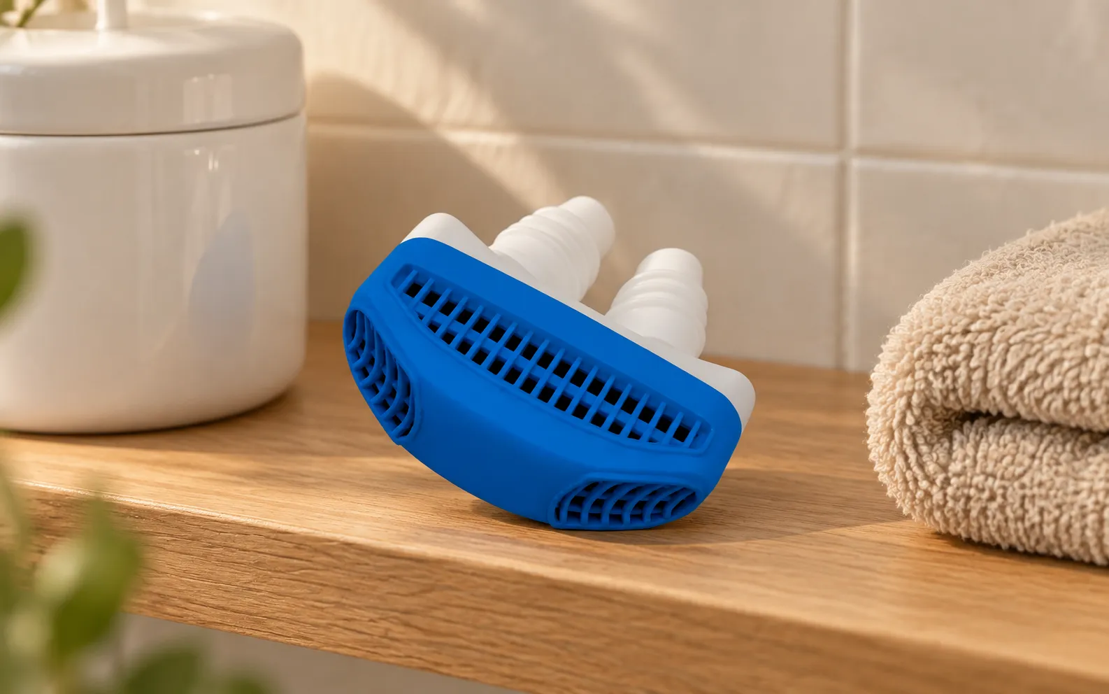 Aerflow — le produit au quotidien