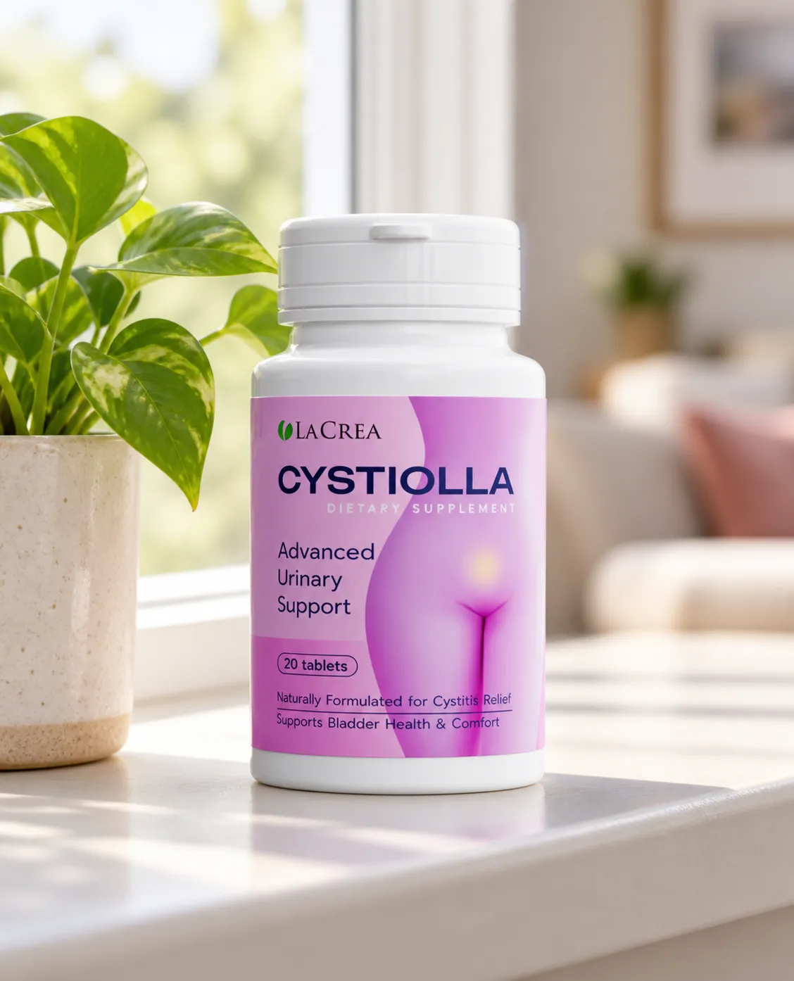 Cystiolla — le produit au quotidien