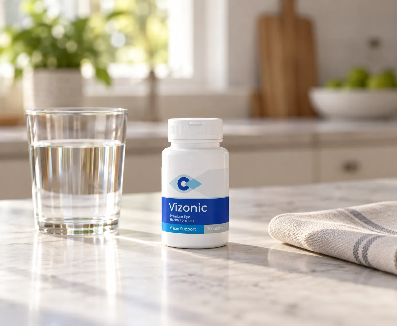 Vizonic — le produit au quotidien