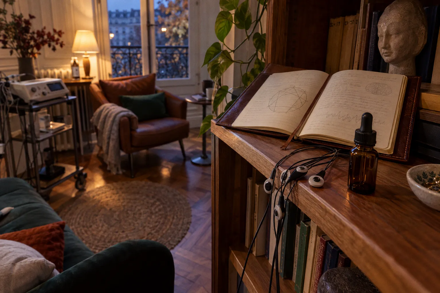 Sychedelic : le casque qui fusionne neurostimulation et intelligence artificielle