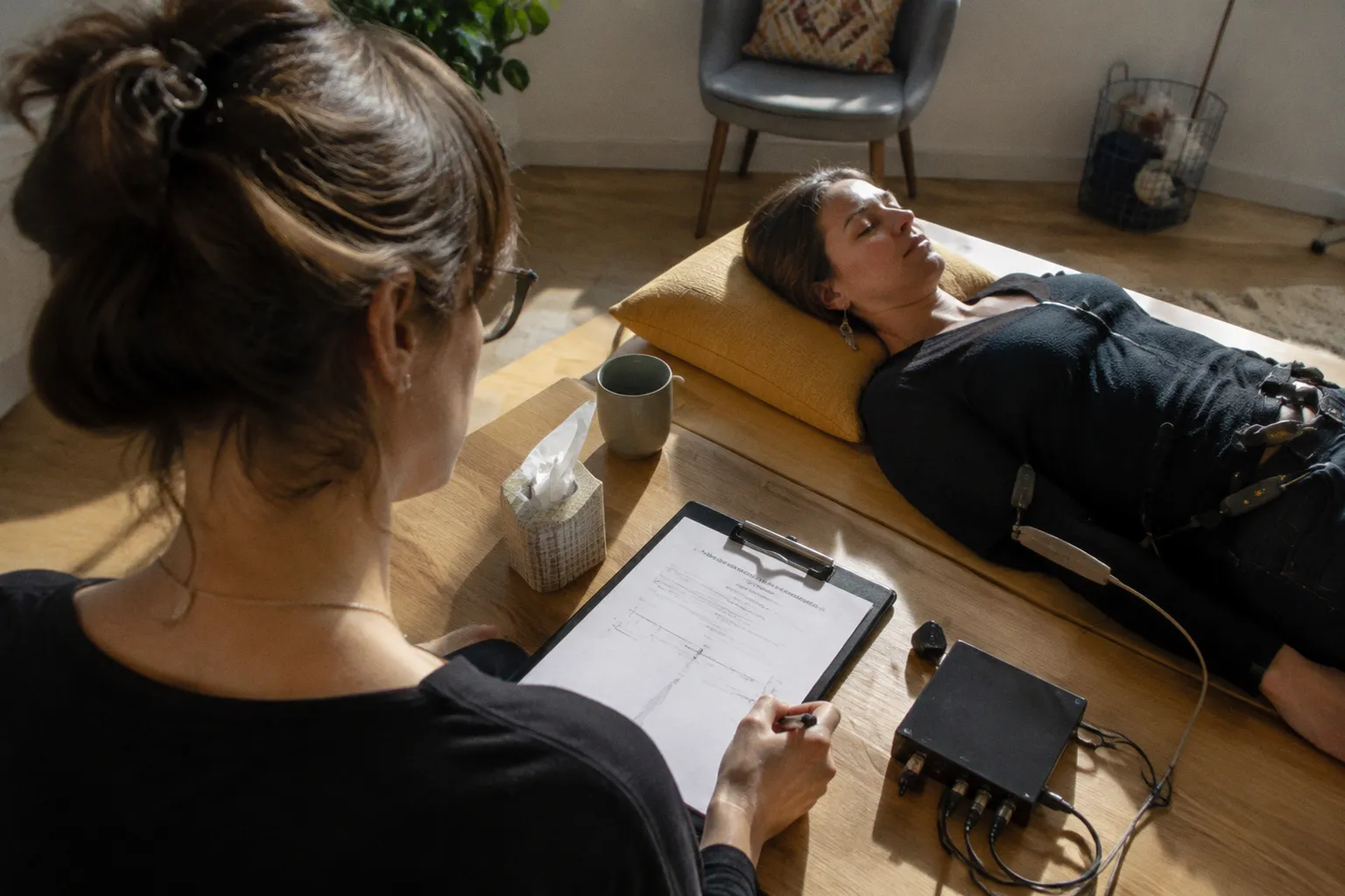 Système nerveux : agir par le corps ou par l'esprit ?